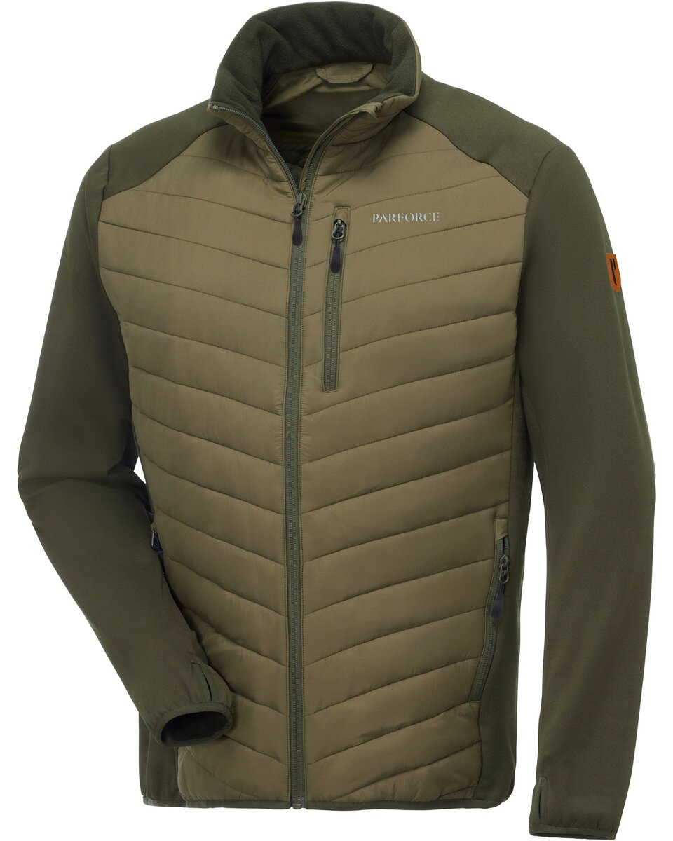 Parforce hybrid jacket (Olive)