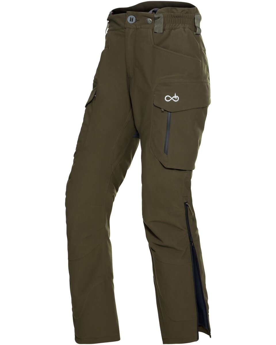Merkel Gear WNTR Expedition G-LOFT® Pants (Olive)