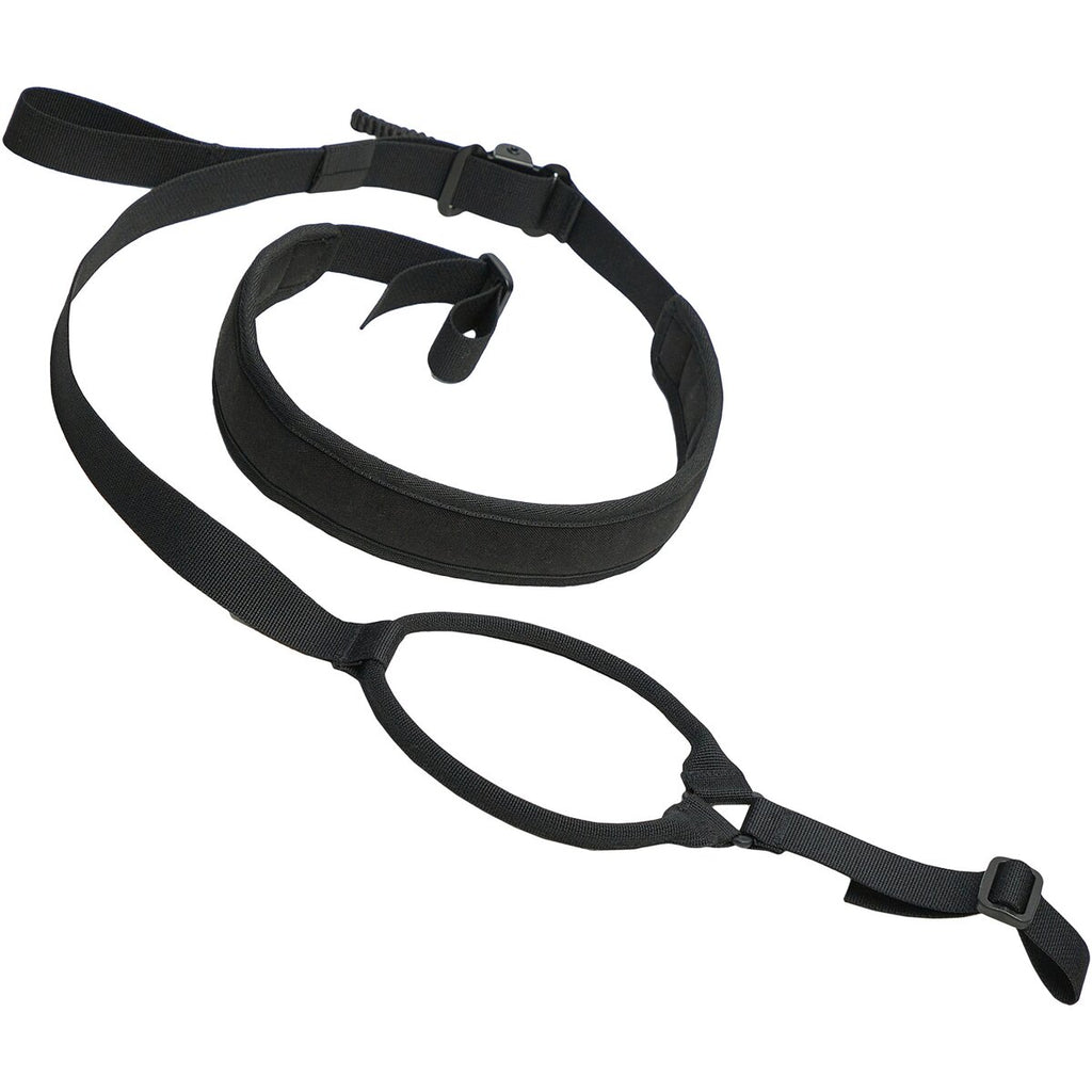 Corelock Defense Systems Tactical rifle sling DH24 LOOP (Black)