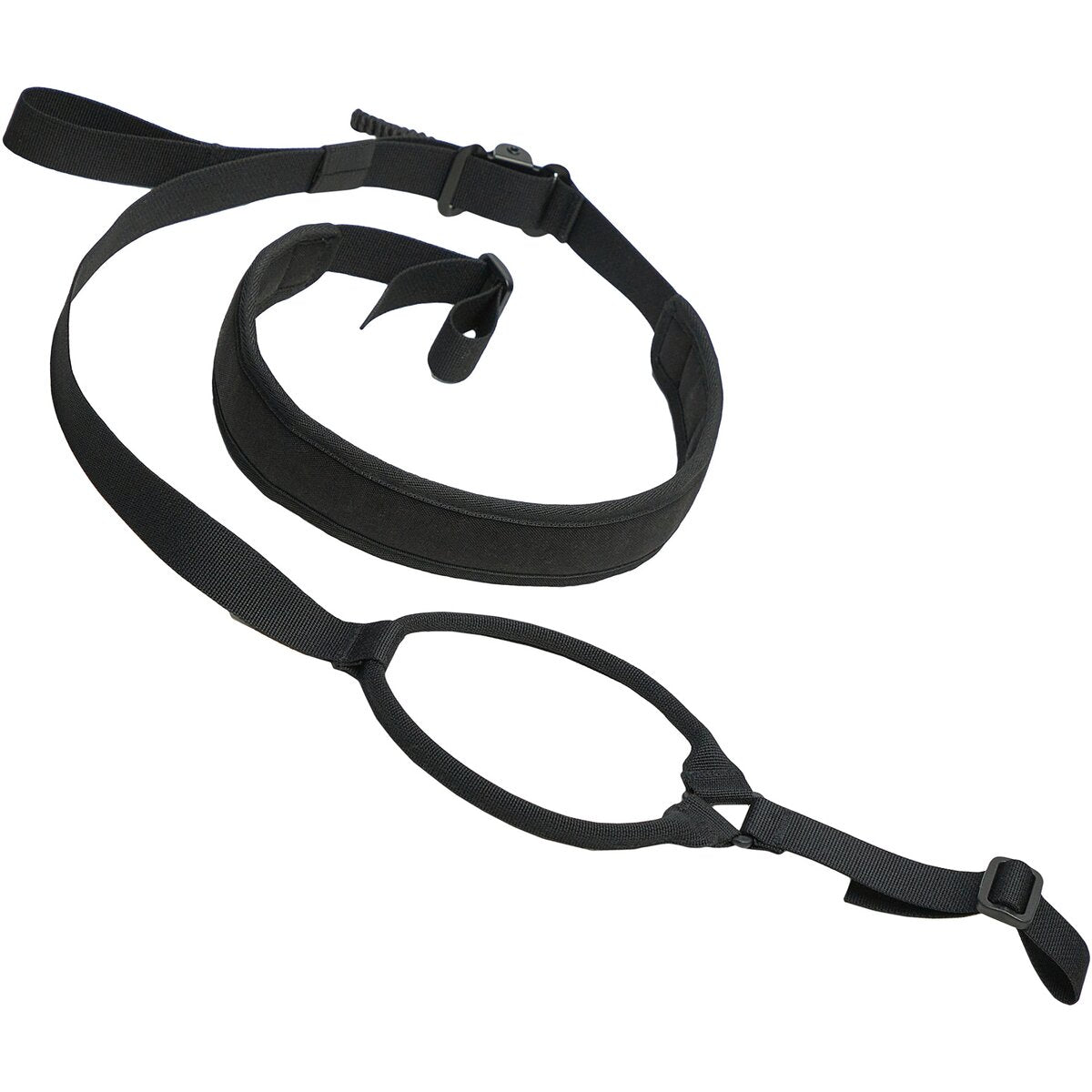 Corelock Defense Systems Tactical rifle sling DH24 LOOP (Black)