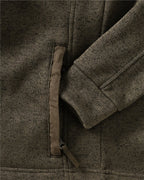 Parforce Women's fleece jacket (Olive)