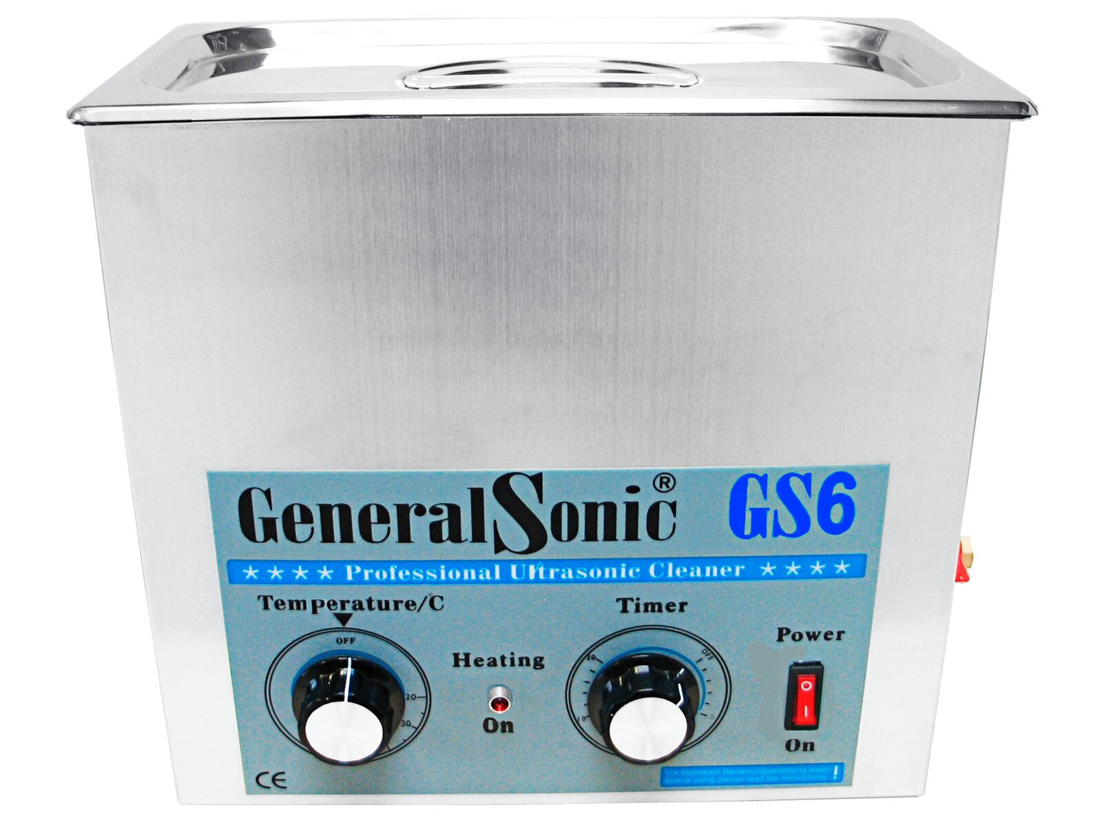 qteck Ultrasound machine professional GS6