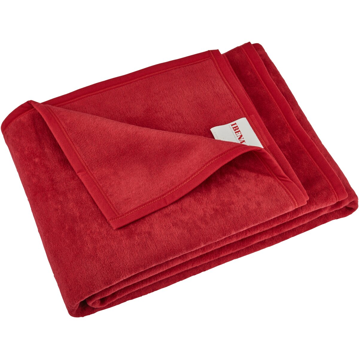 Heim Blanket (Dimensions (LxW) 150x100 cm, color red)