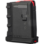 Haenel Magazine for CR 223 AR15 for 10 cartridges (Red feed)