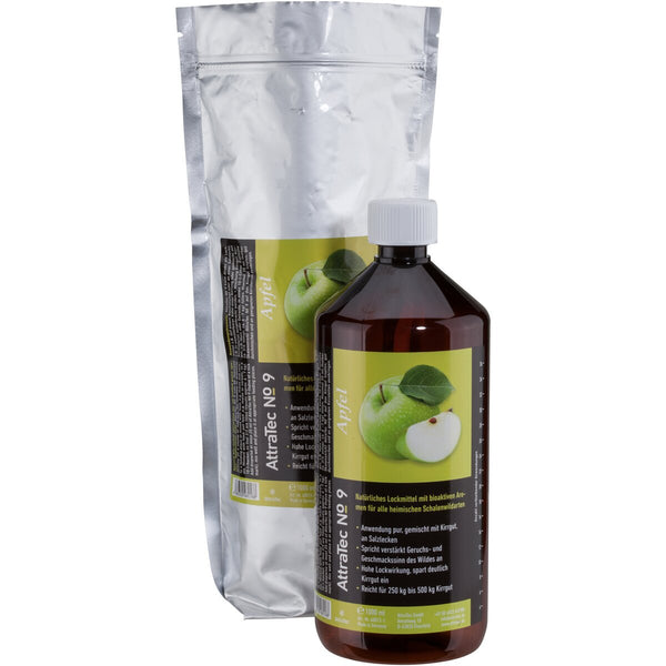 AttraTec Lure No. 9 (Apple) 1 l