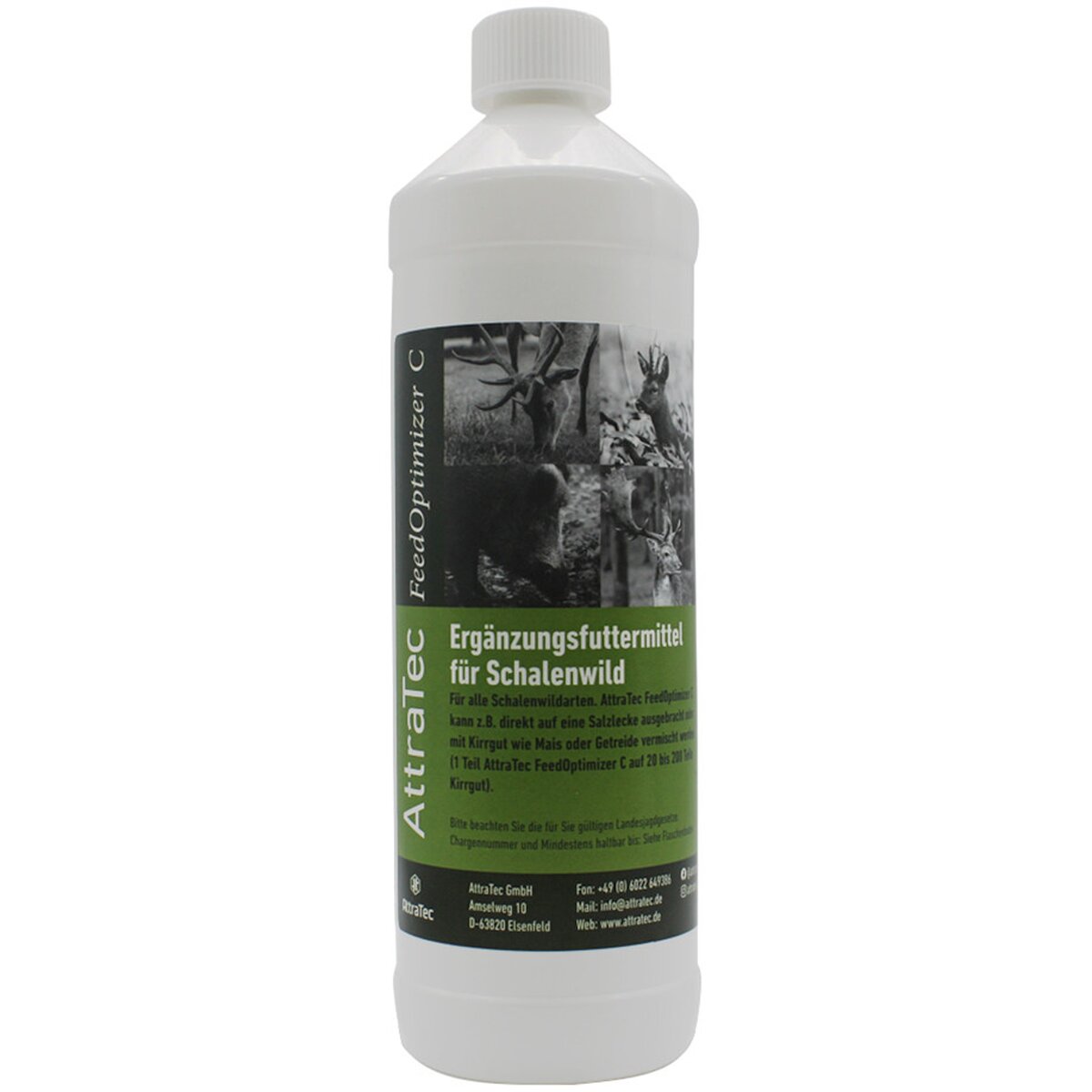 AttraTec FeedOptimizer (FeedOptimizer C) 1,2 кг
