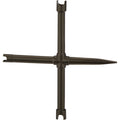 Davide Pedersoli Piston key cross universal