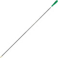 BALLISTOL Carbon cleaning rod set – 3 pieces (Long, wiping length 93 cm, Ø 5 mm, external thread 1/8")