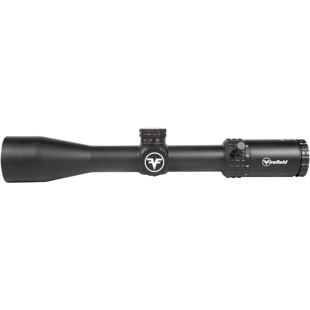 Firefield RapidStrike 4-16x44 rifle scope (Absehen Mil-Hash)