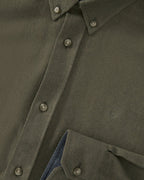 Parforce Hunting shirt herringbone (Olive)