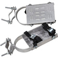 Wald & Forst Pair of aluminum tracking shoes