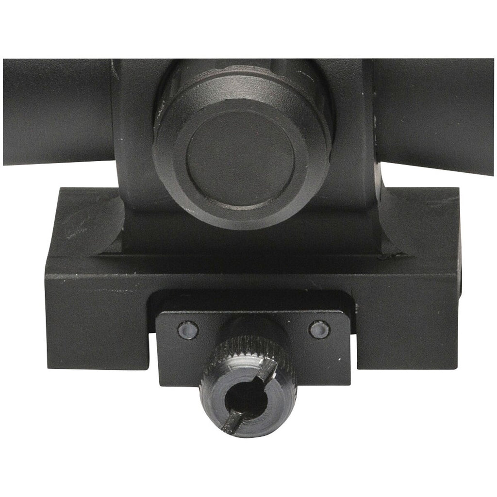 Firefield Barrage 1.5-5x32 rifle scope (Absehen Mil-Dot)
