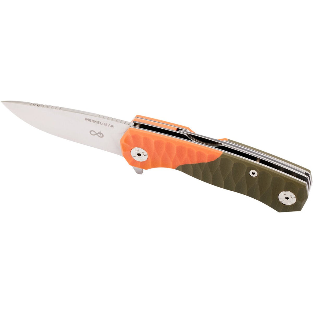 Merkel Gear Folding knife IBEX Tool