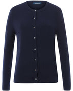 Highmoor Lambswool cardigan (Pink)