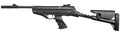 Mercury air Air pistol 25 Super Charger Tactical (25 air pistol with shoulder stock in set.)