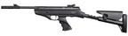 Mercury air Air pistol 25 Super Charger Tactical (25 air pistol with shoulder stock in set.)