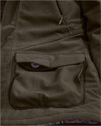 Merkel Gear Women's winter jacket Expedition WNTR (Olive)