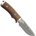 Parforce Damascus knife Pecora