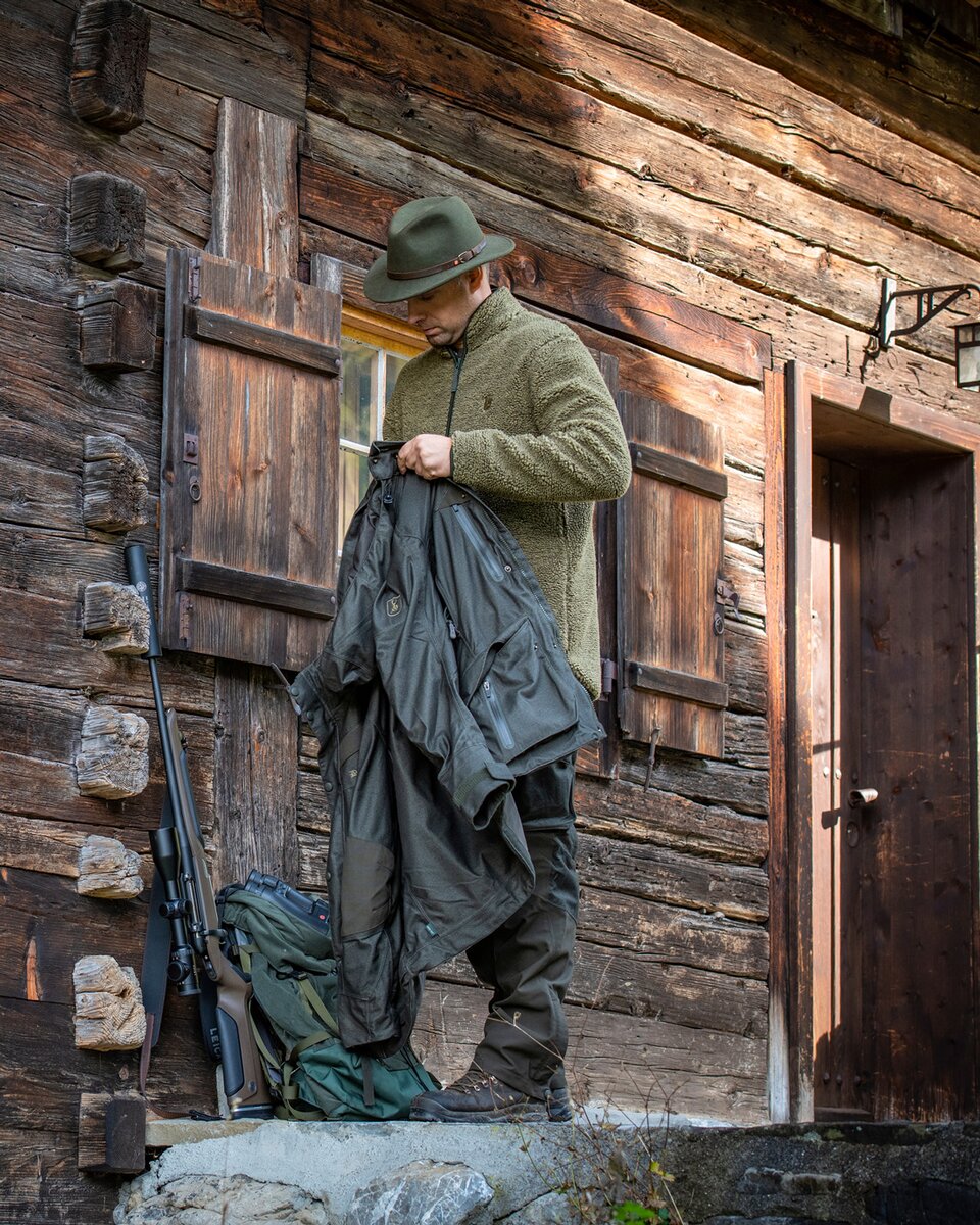 Deerhunter Pants RAM Reinforcement (Olive)