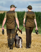 Parforce Women's hunting trousers Agile2 (Brown)