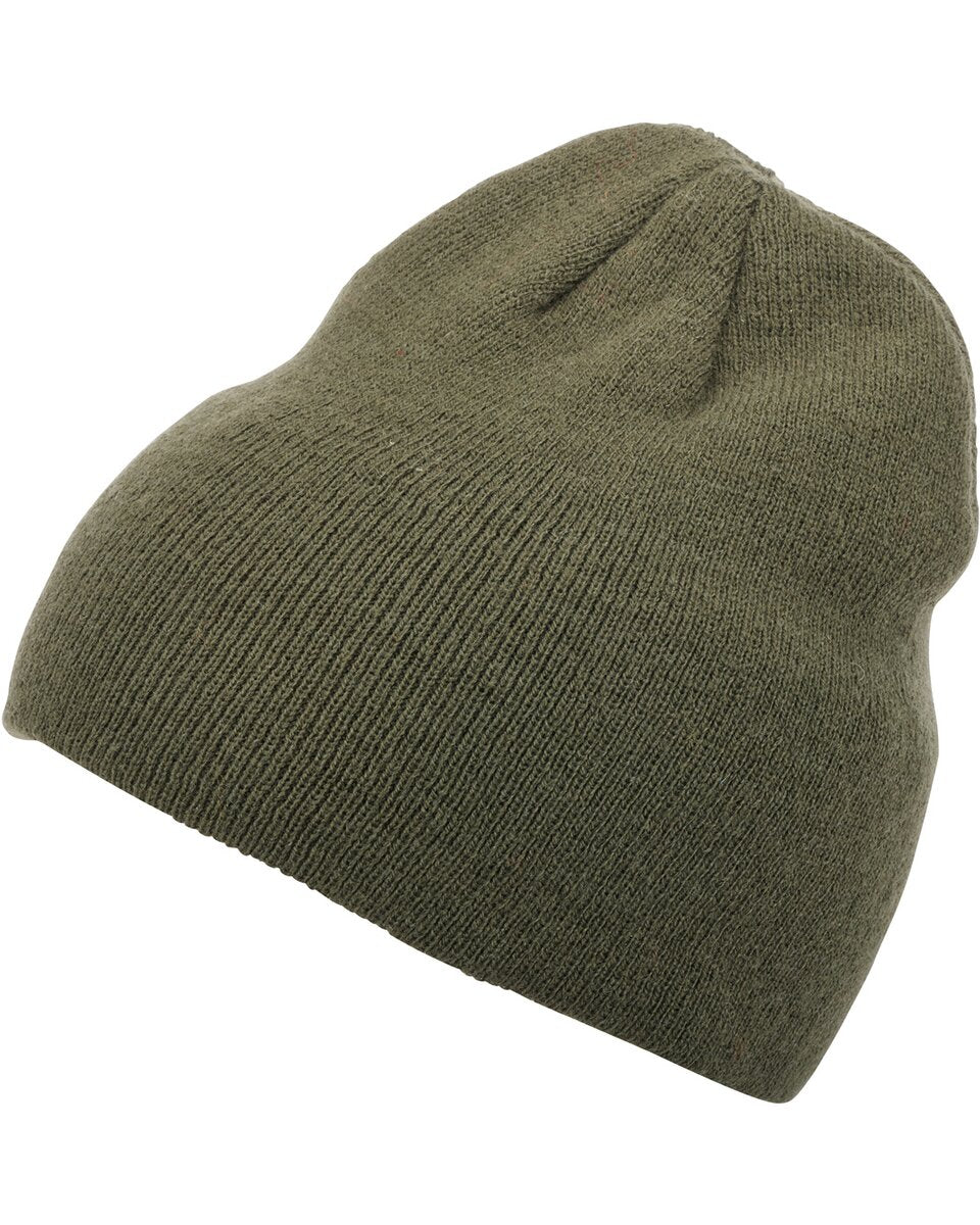 Wald & Forst Beanie Basic olive, forest+forest (Olive)
