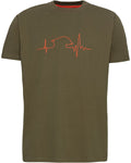 Parforce Essential T-Shirt Keiler Beat (Olive)