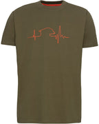 Parforce Essential T-Shirt Keiler Beat (Olive)