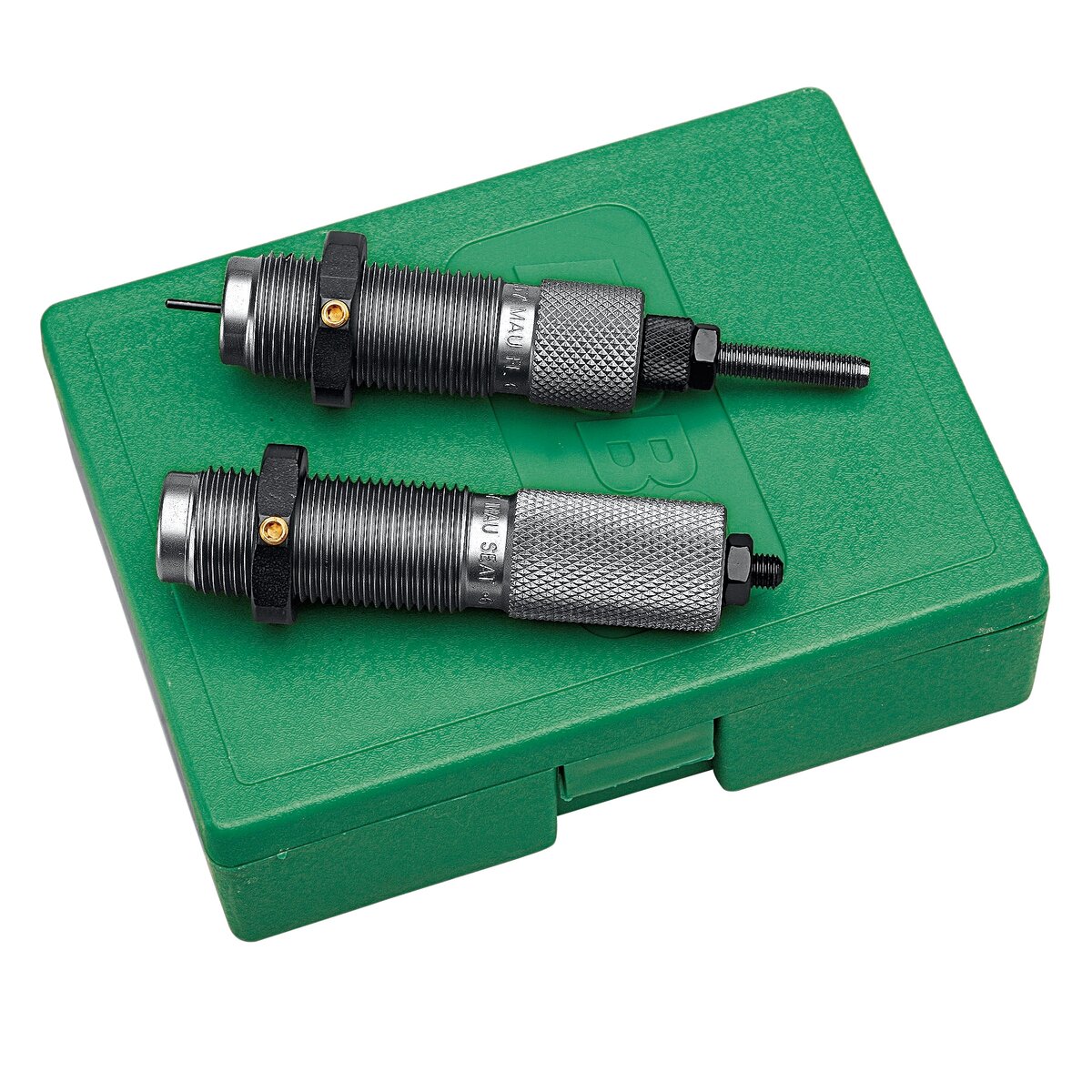 RCBS Die set for long gun calibers, 2 pieces (.222 Rem.)