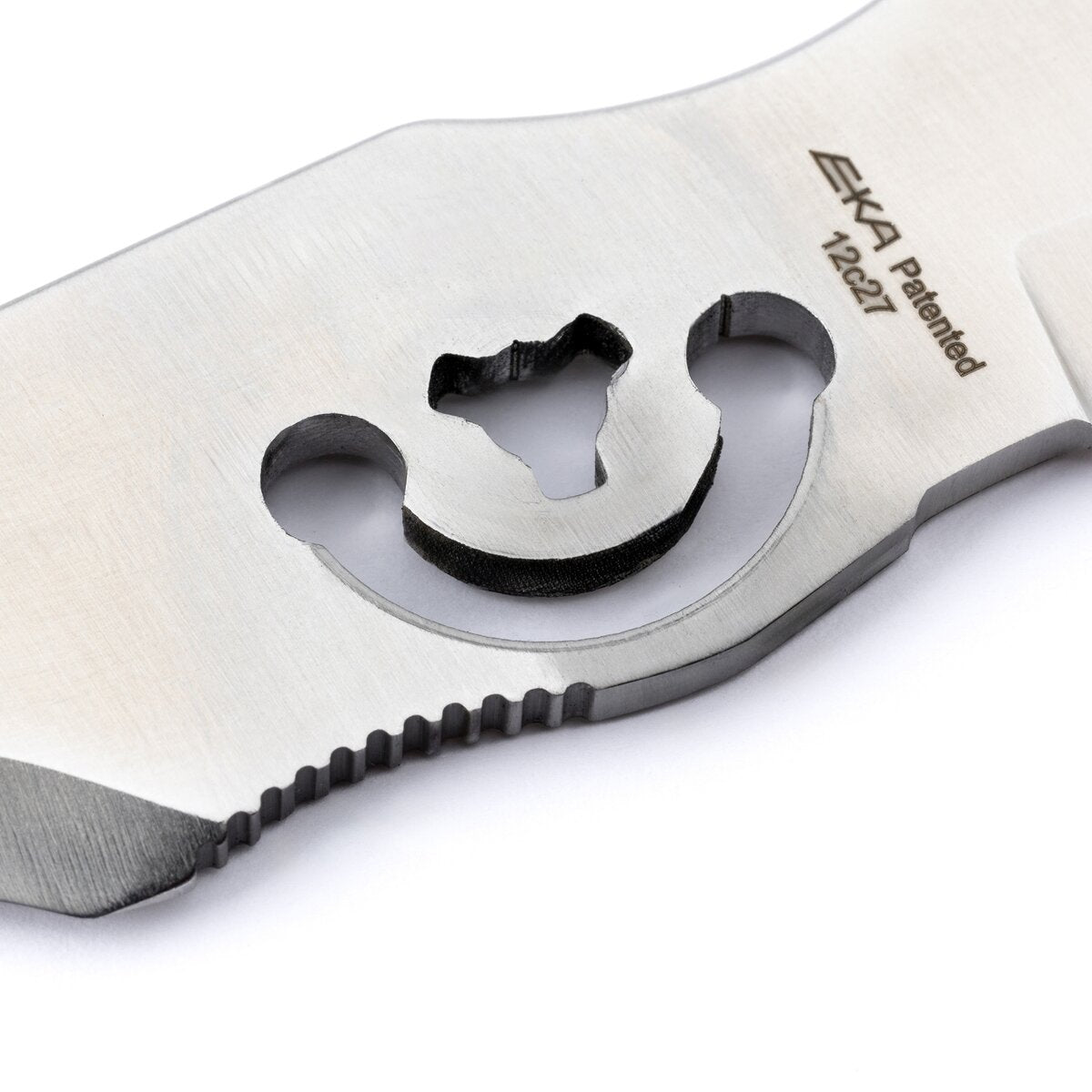 EKA SwedBlade G6 medību nazis (melns)