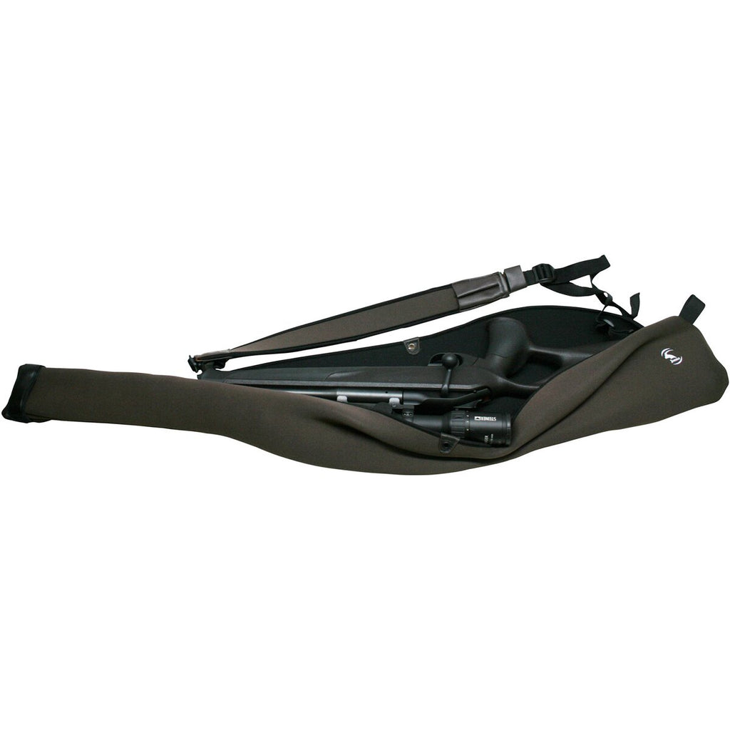 JAKELE Long gun case (Brown)