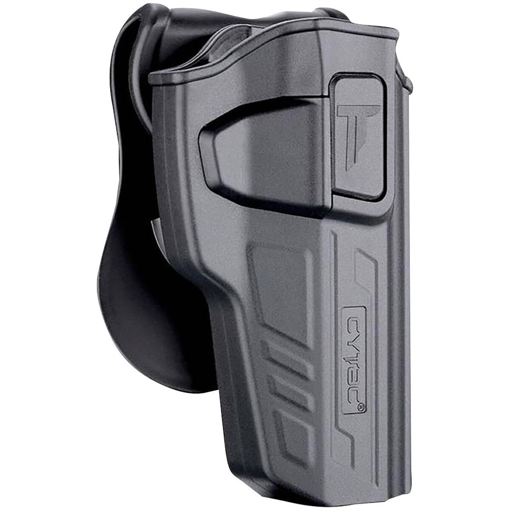 CYTAC Holster R-Defender Gen 4 (Taurus PT92, 100 | Right-handed | Black)