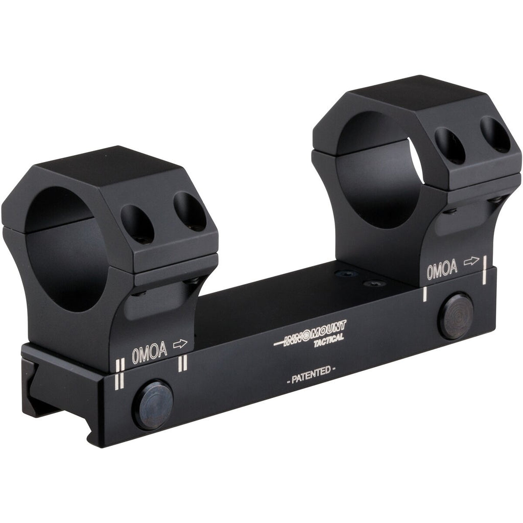 INNOGUN Mounting Tactical Flex (Fixed mounting, ø 30 mm, BH 23, pre-tilt 0-20MOA)