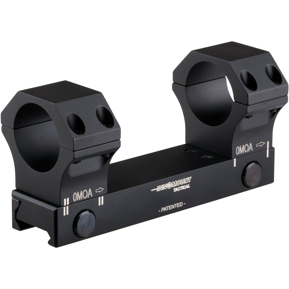 INNOGUN Montāžas sistēma Tactical Flex (Fiksēts stiprinājums, ø 30 mm, BH 23, priekšslīpums 0-20 MOA)