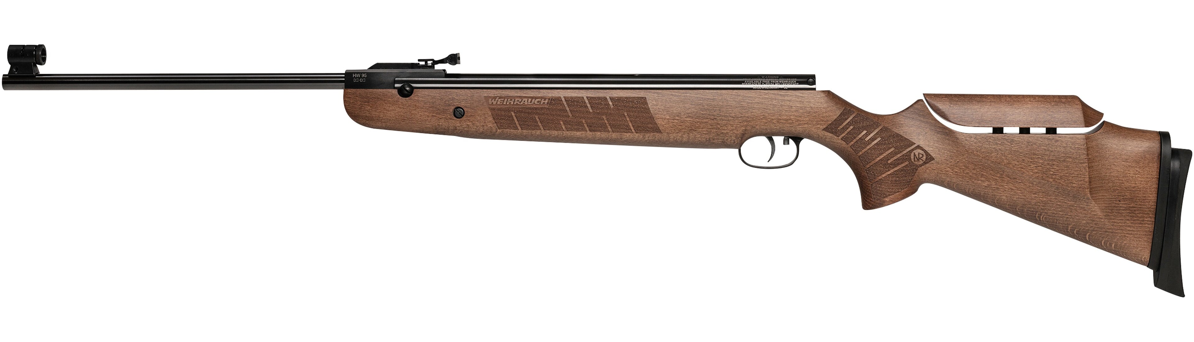 Weihrauch Sport Air rifle HW95 S (Kaliber 4,50)