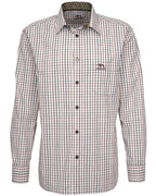 Jagdhund Shirt Xaver (Brown/Beige)
