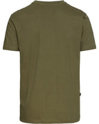 Parforce T-Shirts 4-pack hunting print (Olive)
