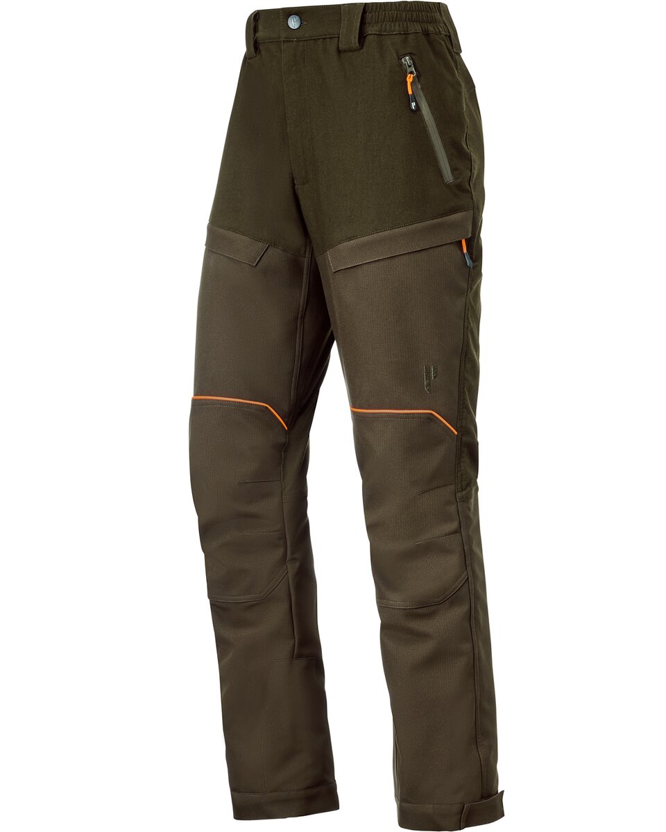 Parforce Walk-through trousers Protect (Olive)