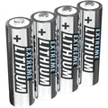 Ansmann Battery Extreme Lithium Mignon AA pack of 4