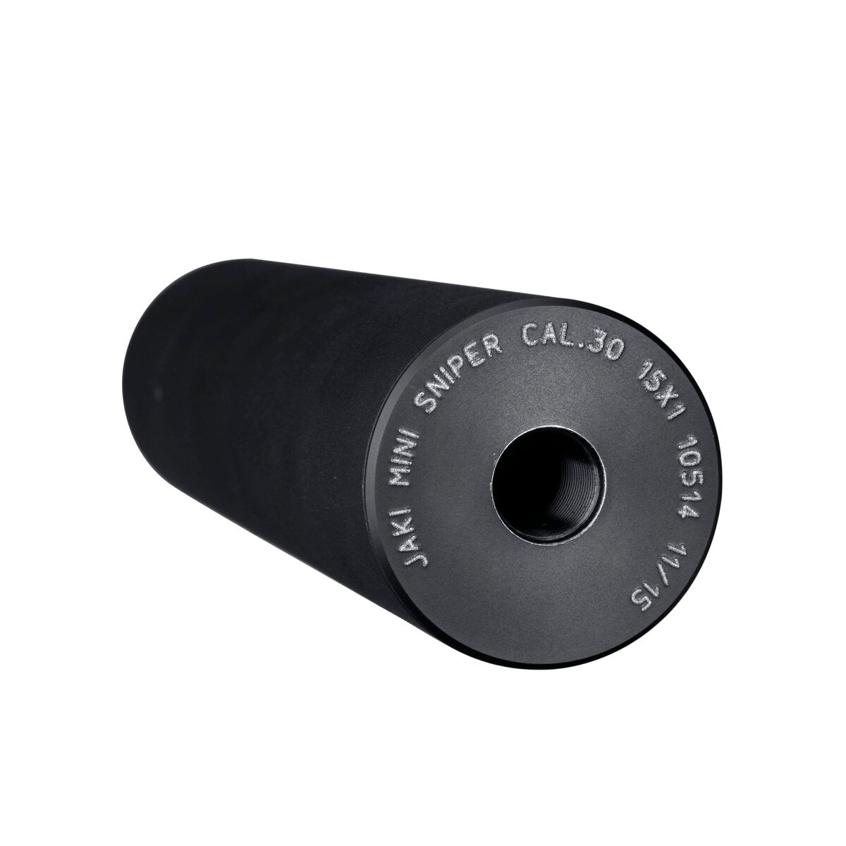 JAKI Silencer Mini Sniper caliber .22 - .45 (Caliber .45 / 11.45mm – M18x1)