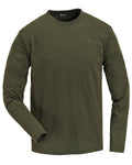 Pinewood long sleeves, 2-pack (Green)