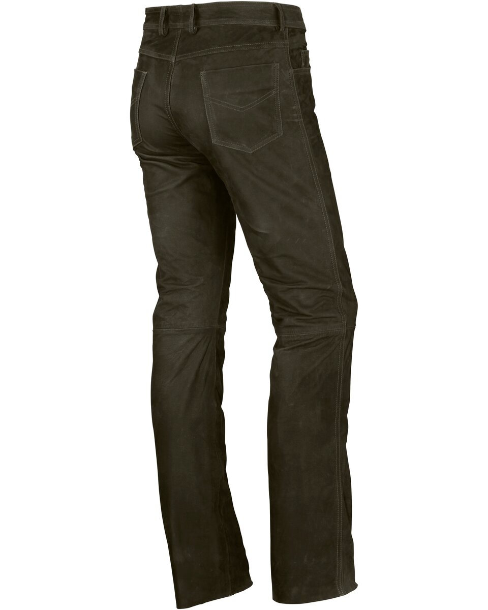 Parforce Traditional Hunting Buffalo leather pants (Olive)
