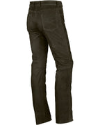 Parforce Traditional Hunting Buffalo leather pants (Olive)