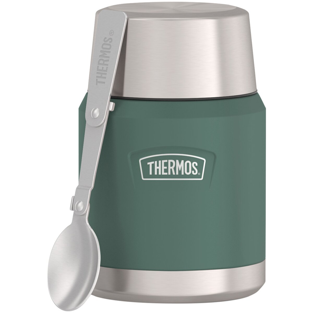 Thermos Insulated container 0.47 L (Green)