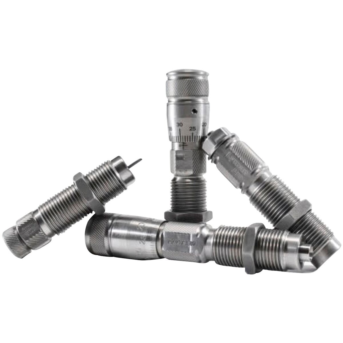 Lyman Die set Pro – 4 pieces. (.223 Rem.)