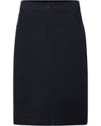 Highmoor Skirt made of fine corduroy (Marine)