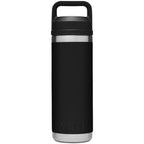 YETI Rambler vacuum insulated bottle 532 ml (Black)