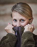 Parforce Ladies Troyer Cuddly Fleece (Olive)