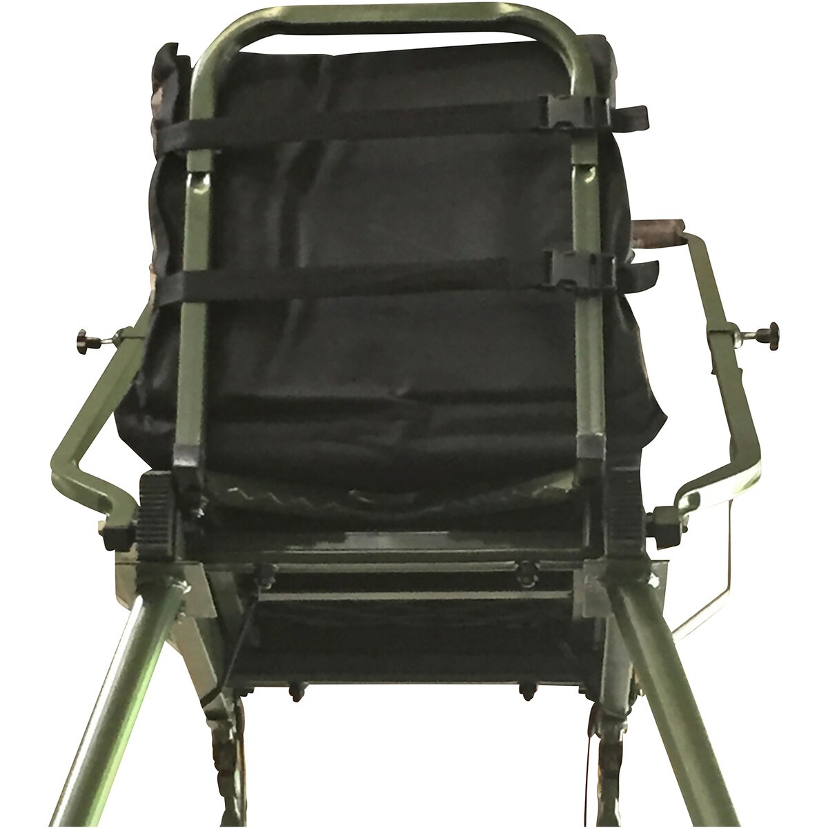 Berger & Schröter Extension set for free-standing ladder
