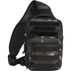 Brandit Backpack US Cooper EveryDayCarry Sling, 8 l (Olive)