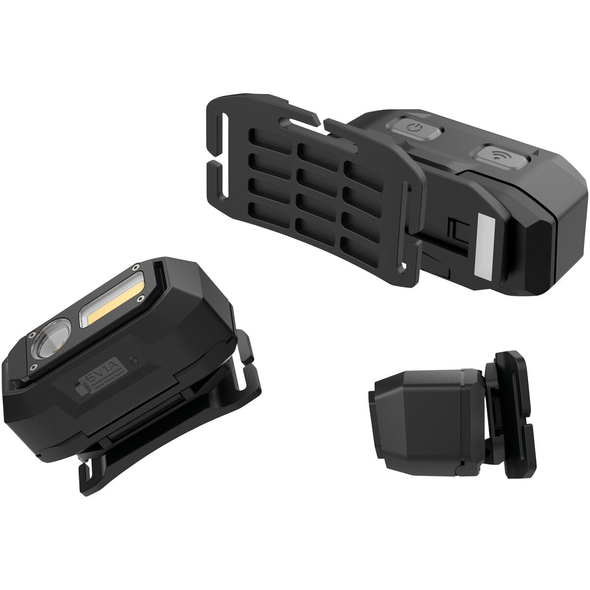 Ansmann Headlamp Profi-HD800RS-3.7